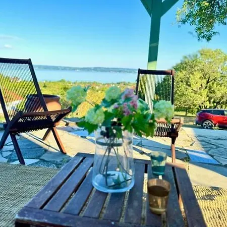 Panorama House Fueloep-hegy Villa *