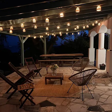 Villa Panorama House Fueloep-hegy *