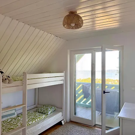 Panorama House Fueloep-hegy Villa Révfülöp