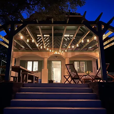 Panorama House Fueloep-hegy Villa Révfülöp